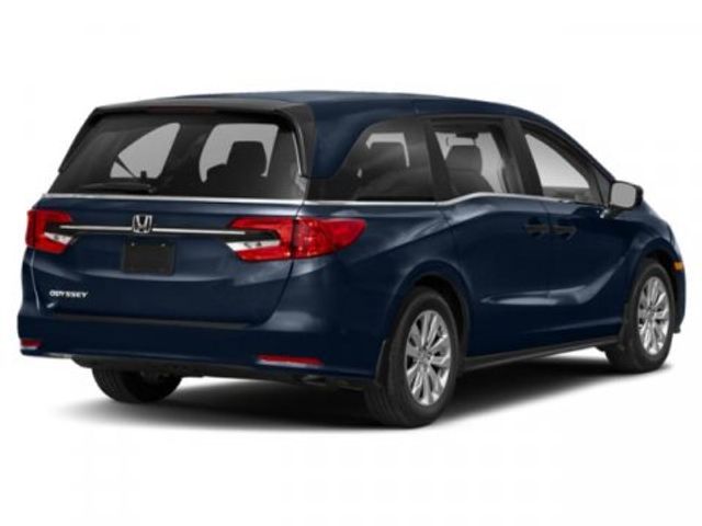 2021 Honda Odyssey LX