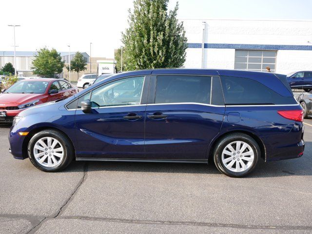 2021 Honda Odyssey LX