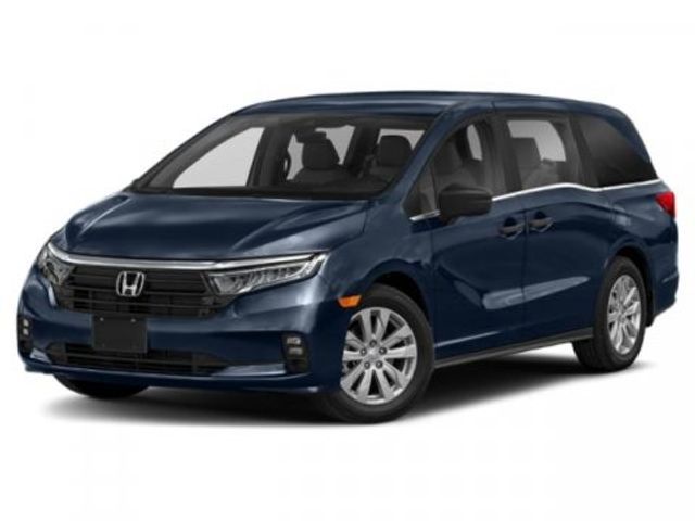 2021 Honda Odyssey LX