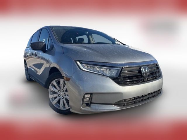 2021 Honda Odyssey LX