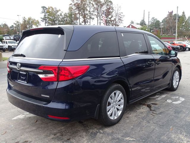 2021 Honda Odyssey LX