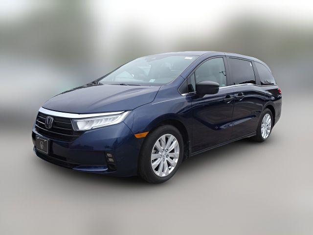 2021 Honda Odyssey LX