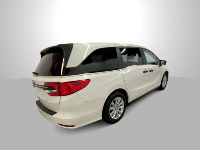 2021 Honda Odyssey LX