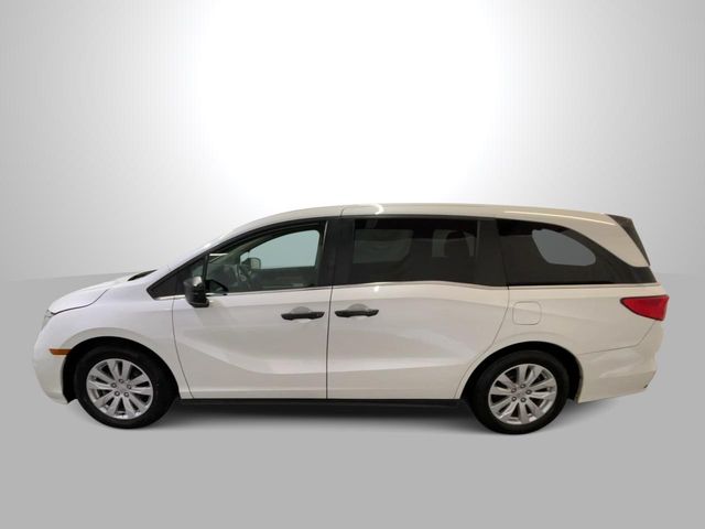 2021 Honda Odyssey LX