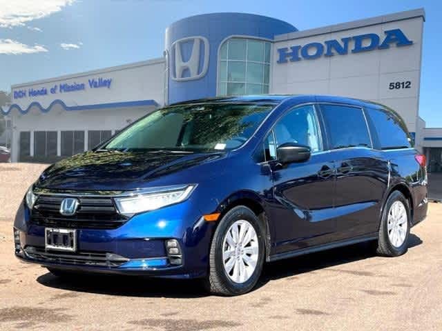 2021 Honda Odyssey LX