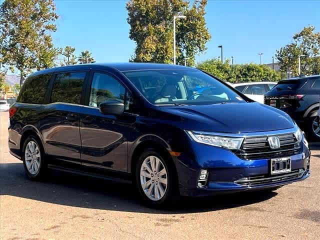 2021 Honda Odyssey LX