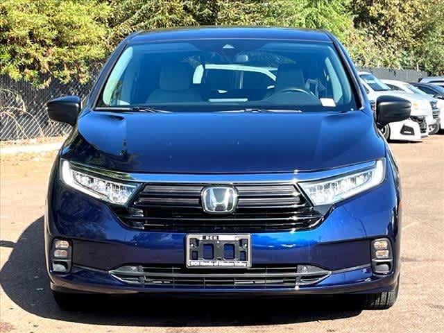 2021 Honda Odyssey LX