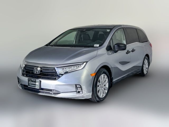 2021 Honda Odyssey LX