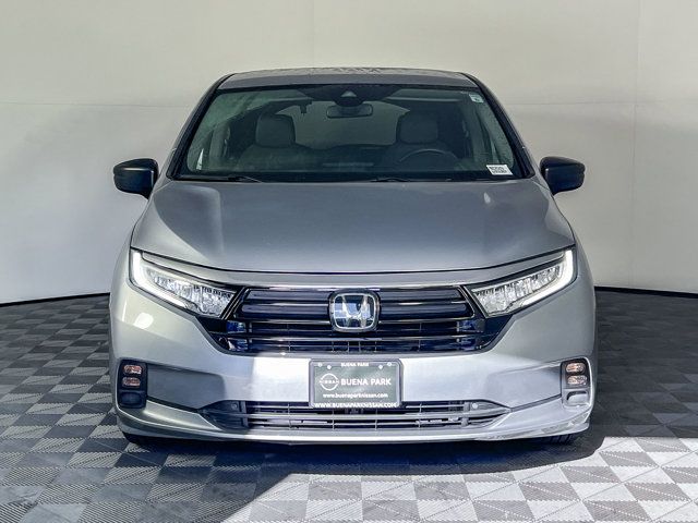 2021 Honda Odyssey LX