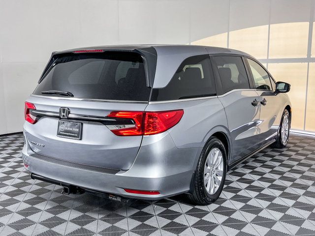 2021 Honda Odyssey LX