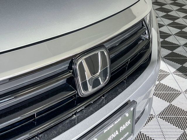 2021 Honda Odyssey LX