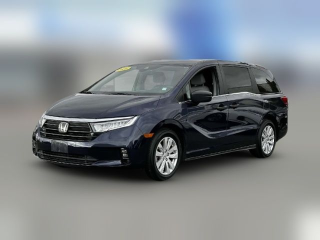 2021 Honda Odyssey LX