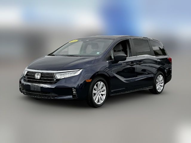 2021 Honda Odyssey LX