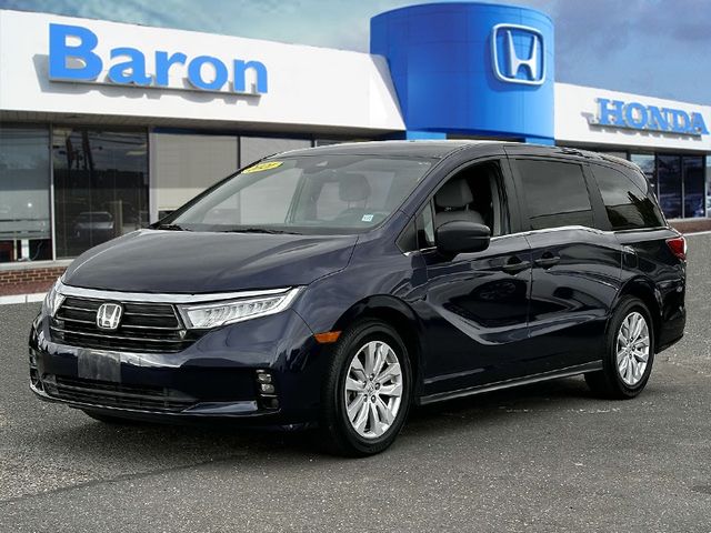 2021 Honda Odyssey LX