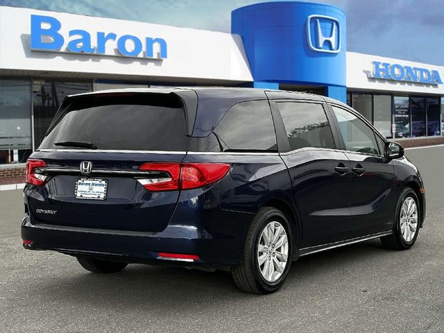 2021 Honda Odyssey LX