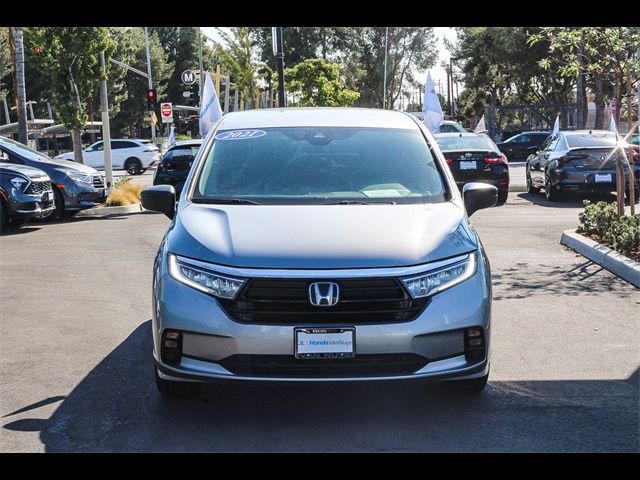 2021 Honda Odyssey LX