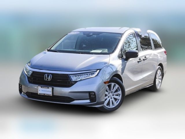 2021 Honda Odyssey LX