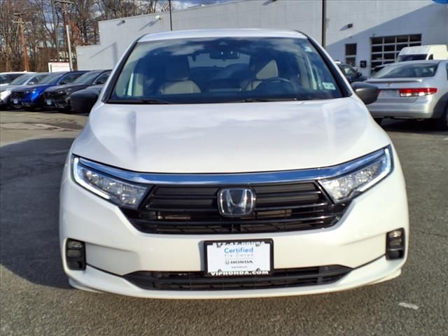 2021 Honda Odyssey LX