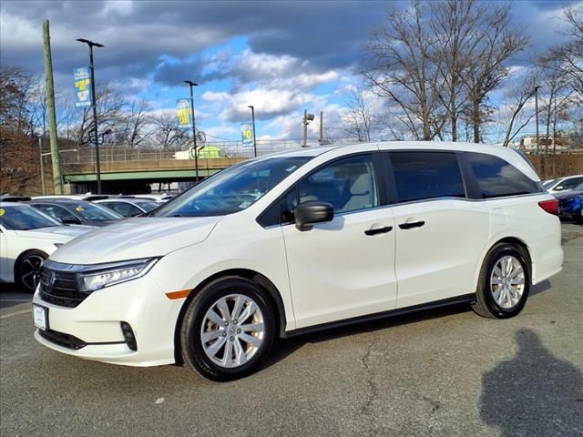 2021 Honda Odyssey LX