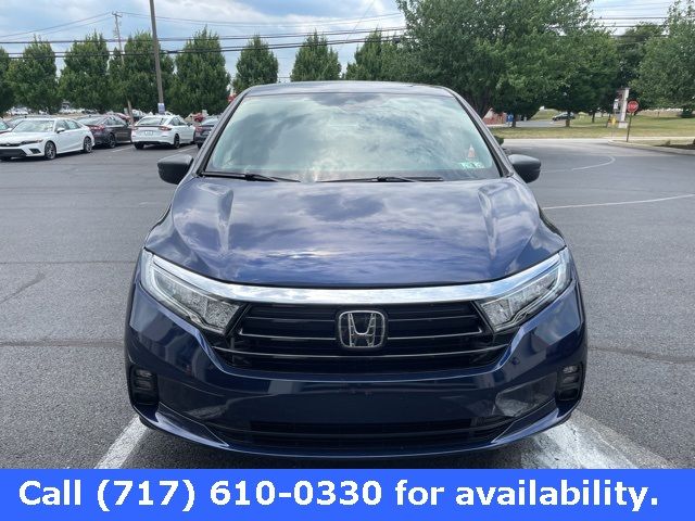 2021 Honda Odyssey LX