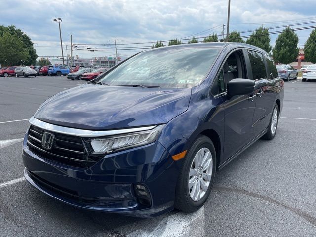 2021 Honda Odyssey LX