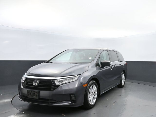 2021 Honda Odyssey LX