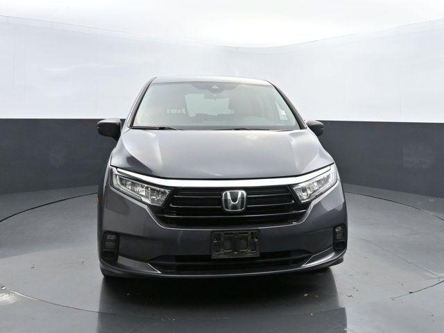 2021 Honda Odyssey LX