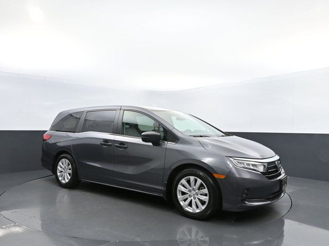 2021 Honda Odyssey LX