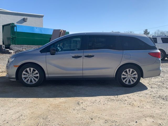 2021 Honda Odyssey LX