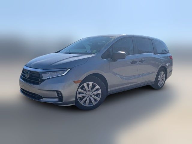 2021 Honda Odyssey LX