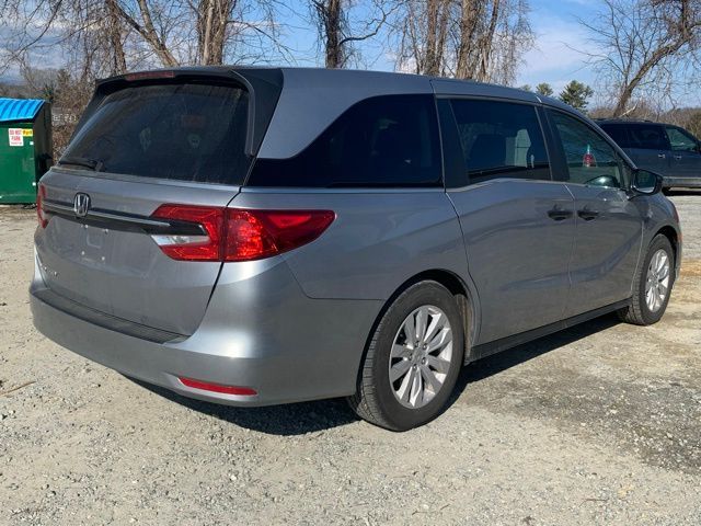 2021 Honda Odyssey LX