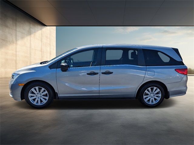 2021 Honda Odyssey LX