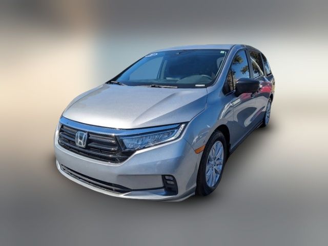 2021 Honda Odyssey LX