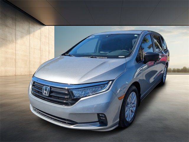 2021 Honda Odyssey LX