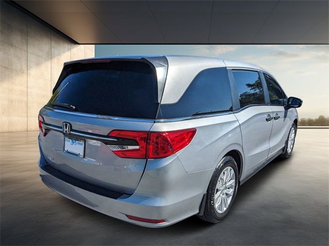 2021 Honda Odyssey LX