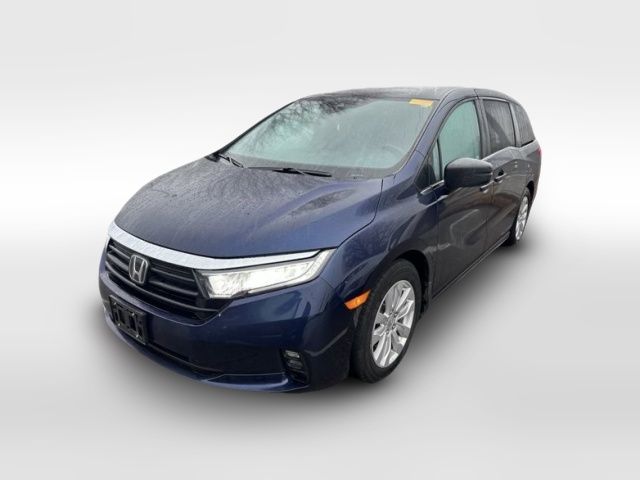 2021 Honda Odyssey LX