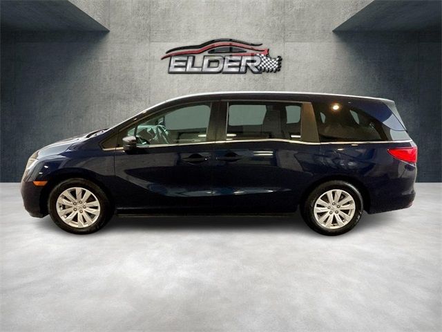 2021 Honda Odyssey LX