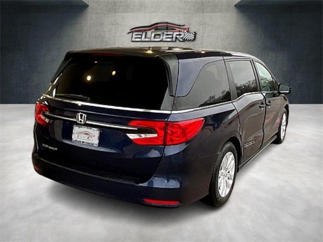 2021 Honda Odyssey LX