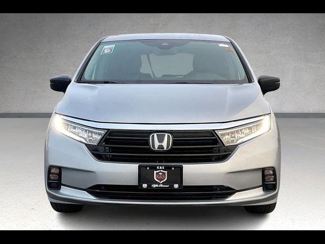 2021 Honda Odyssey LX