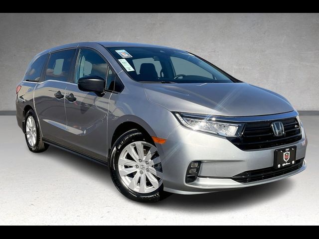 2021 Honda Odyssey LX