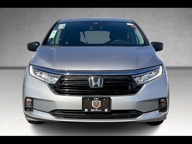 2021 Honda Odyssey LX