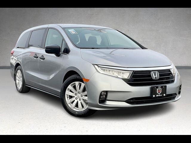 2021 Honda Odyssey LX