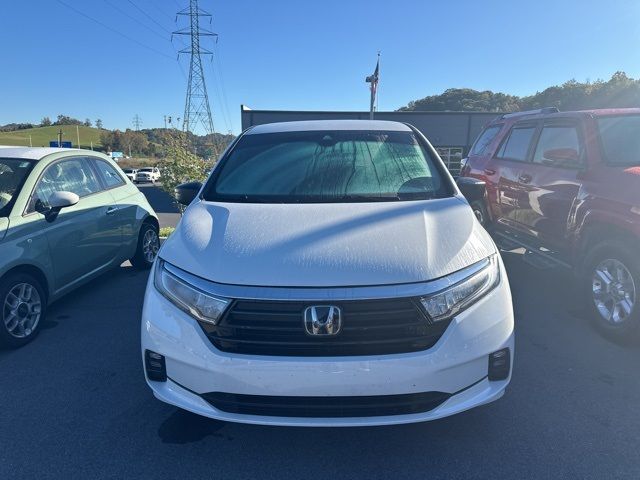 2021 Honda Odyssey LX