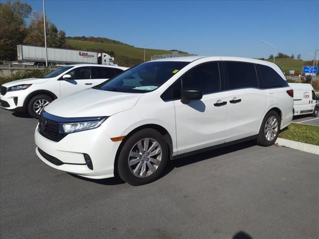 2021 Honda Odyssey LX