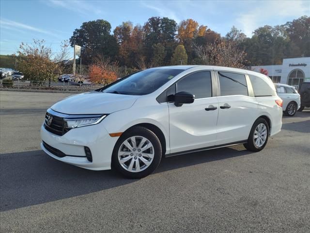 2021 Honda Odyssey LX