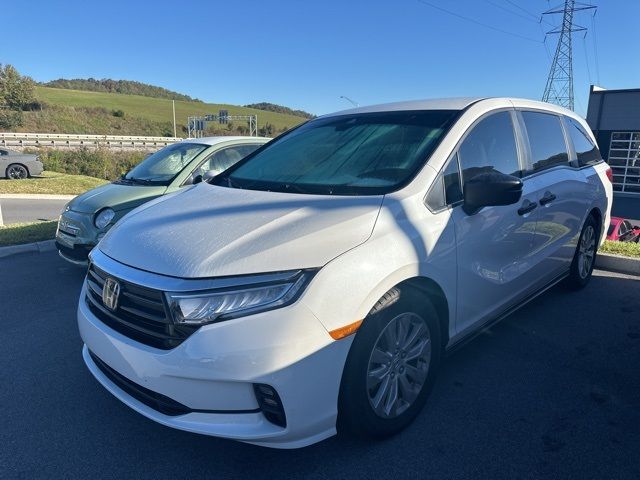 2021 Honda Odyssey LX