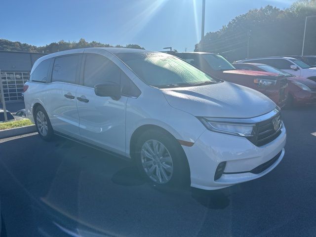 2021 Honda Odyssey LX