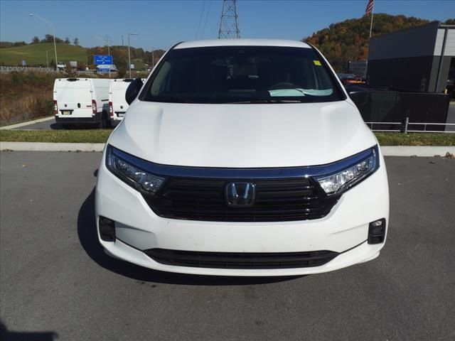 2021 Honda Odyssey LX