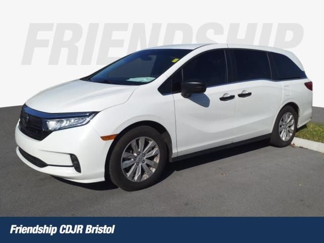 2021 Honda Odyssey LX