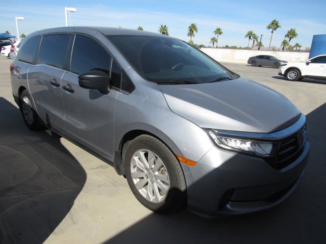 2021 Honda Odyssey LX